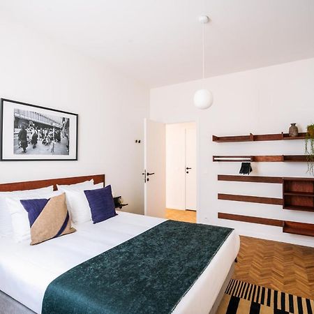 Апартаменты Smartflats - Mas Антверпен Экстерьер фото