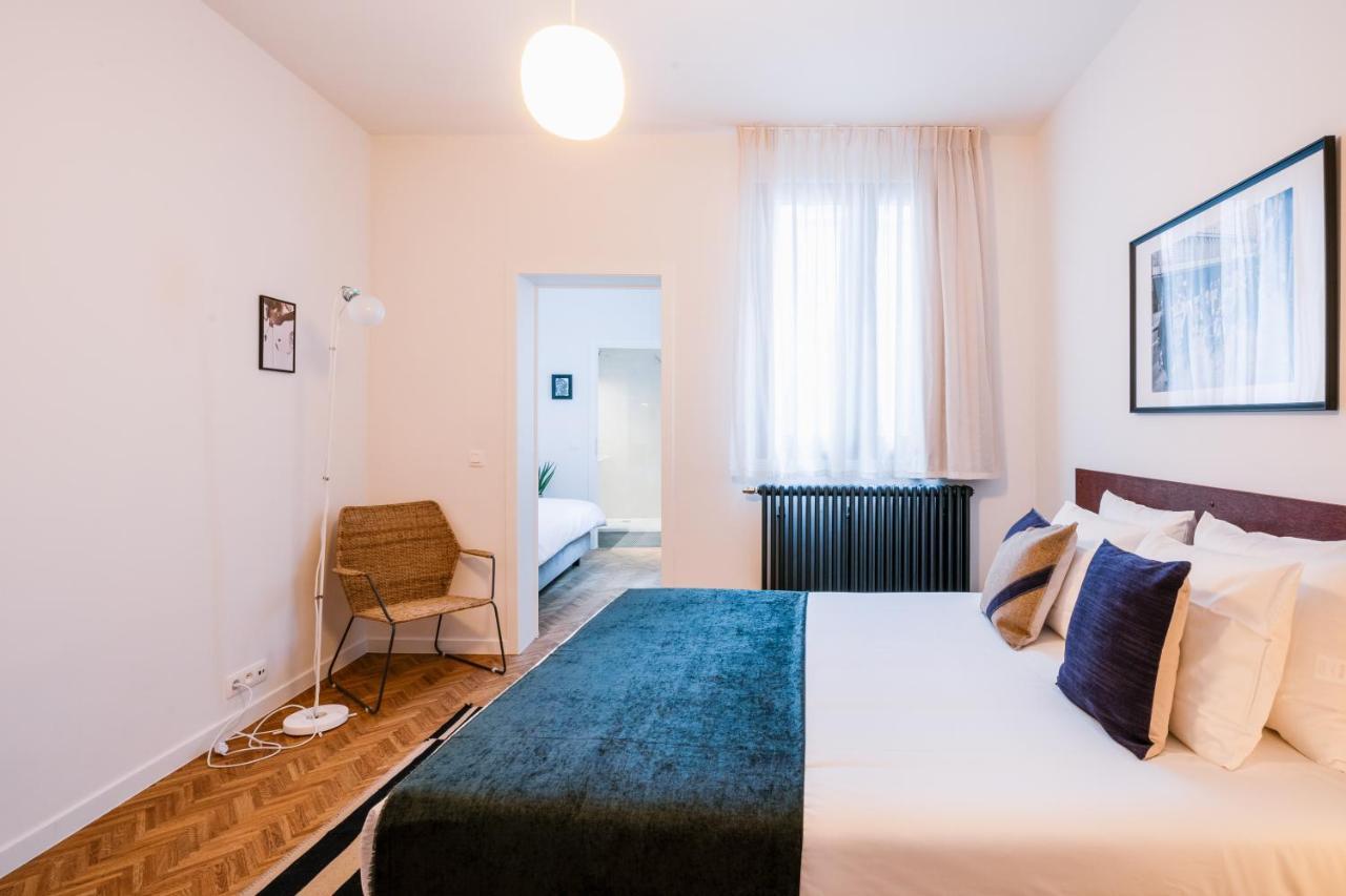 Апартаменты Smartflats - Mas Антверпен Экстерьер фото