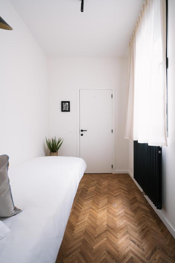 Апартаменты Smartflats - Mas Антверпен Экстерьер фото