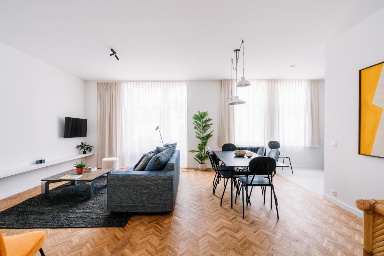 Апартаменты Smartflats - Mas Антверпен Экстерьер фото