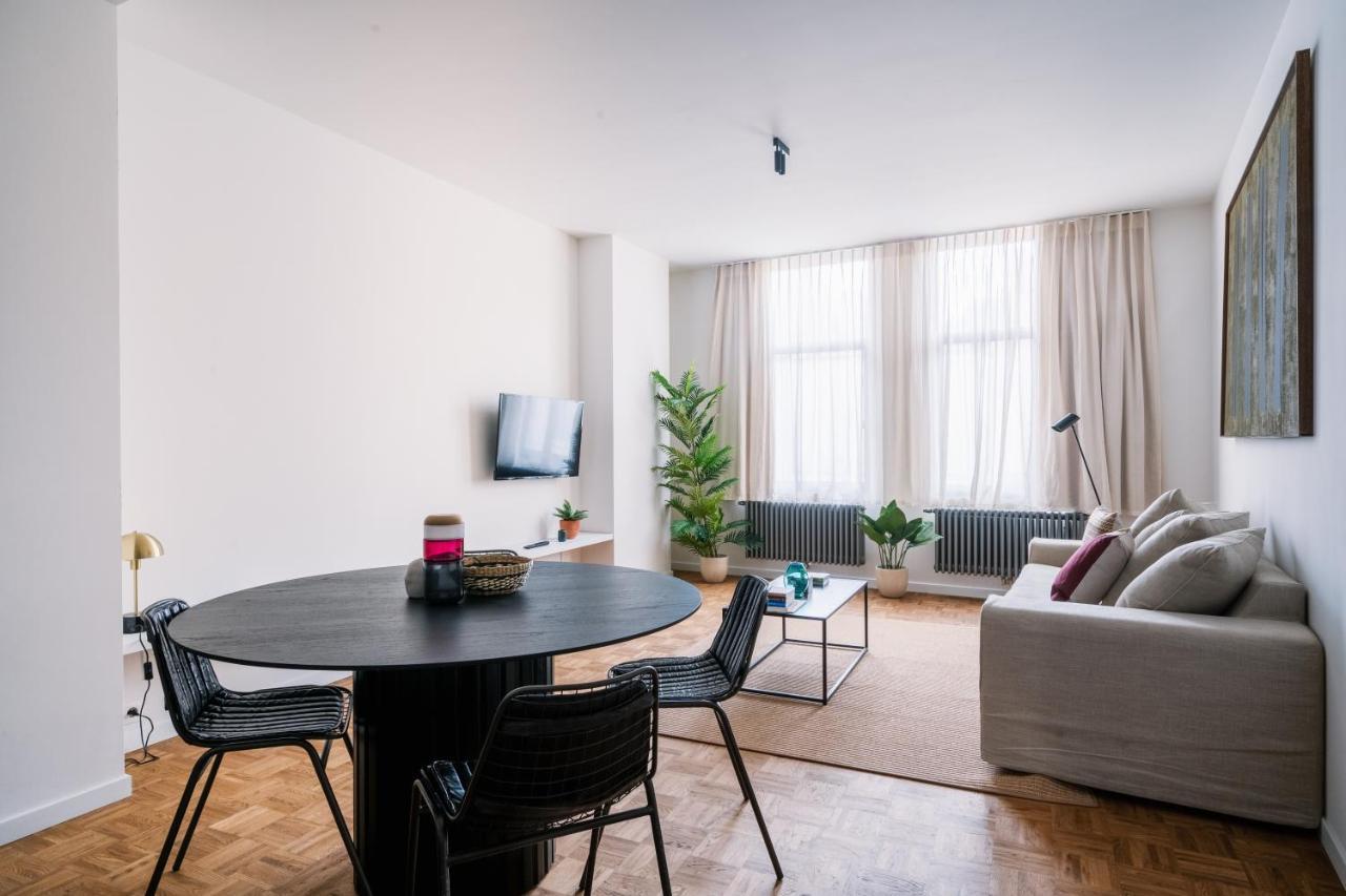 Апартаменты Smartflats - Mas Антверпен Экстерьер фото