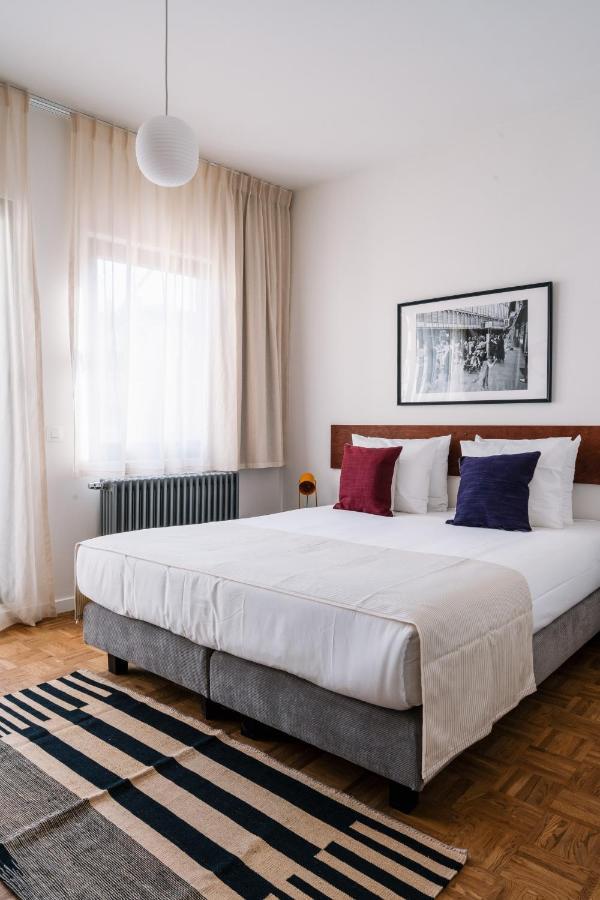 Апартаменты Smartflats - Mas Антверпен Экстерьер фото
