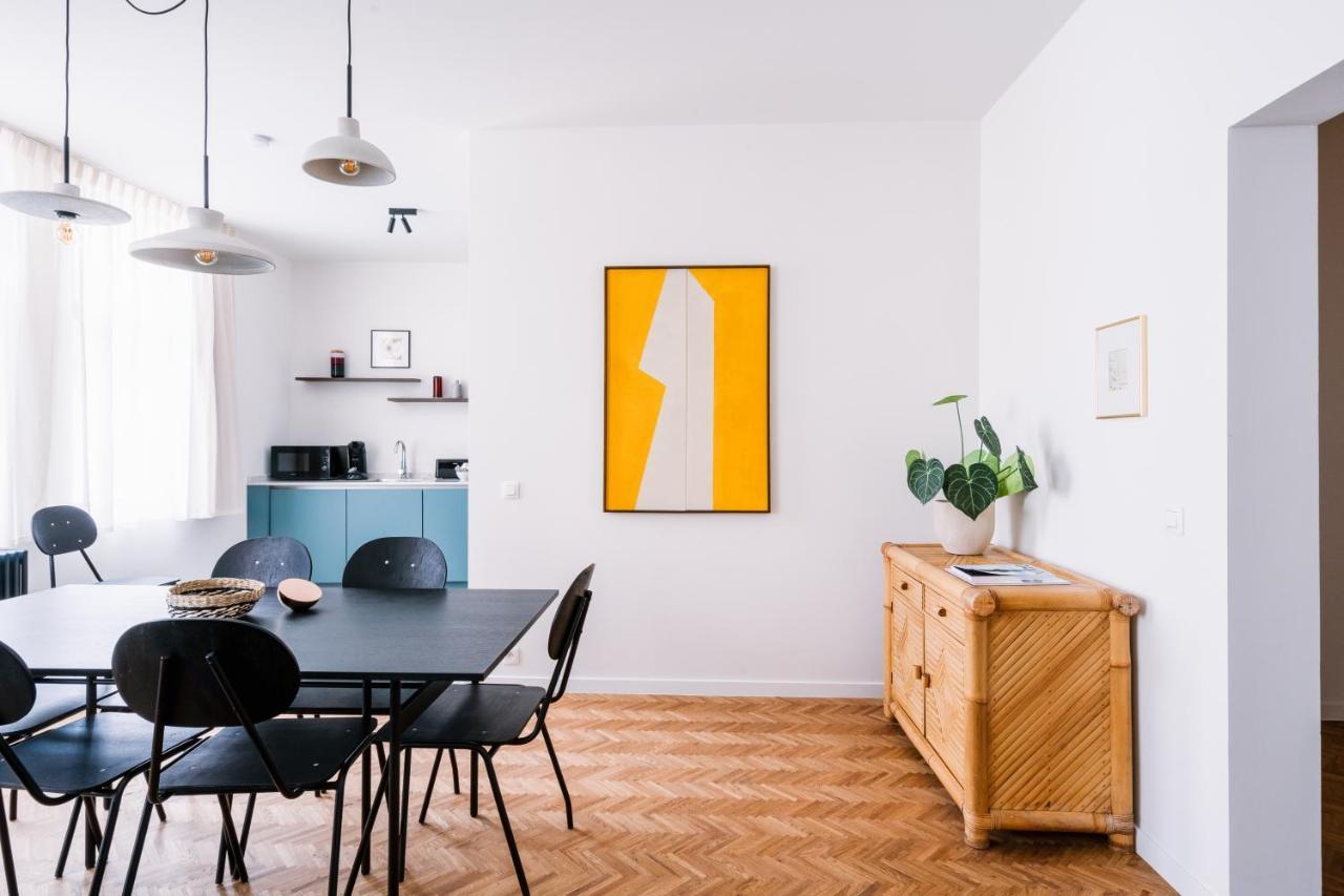 Апартаменты Smartflats - Mas Антверпен Экстерьер фото