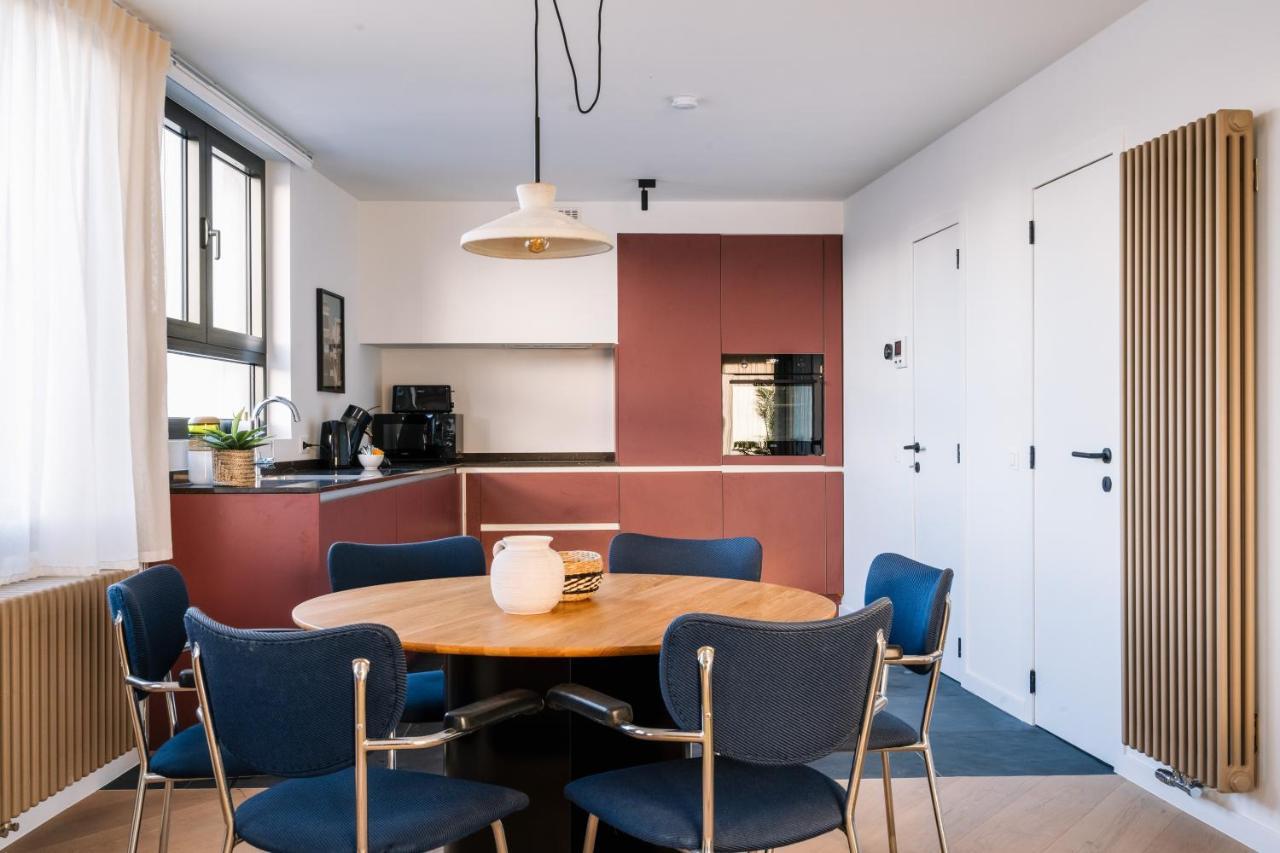 Апартаменты Smartflats - Mas Антверпен Экстерьер фото