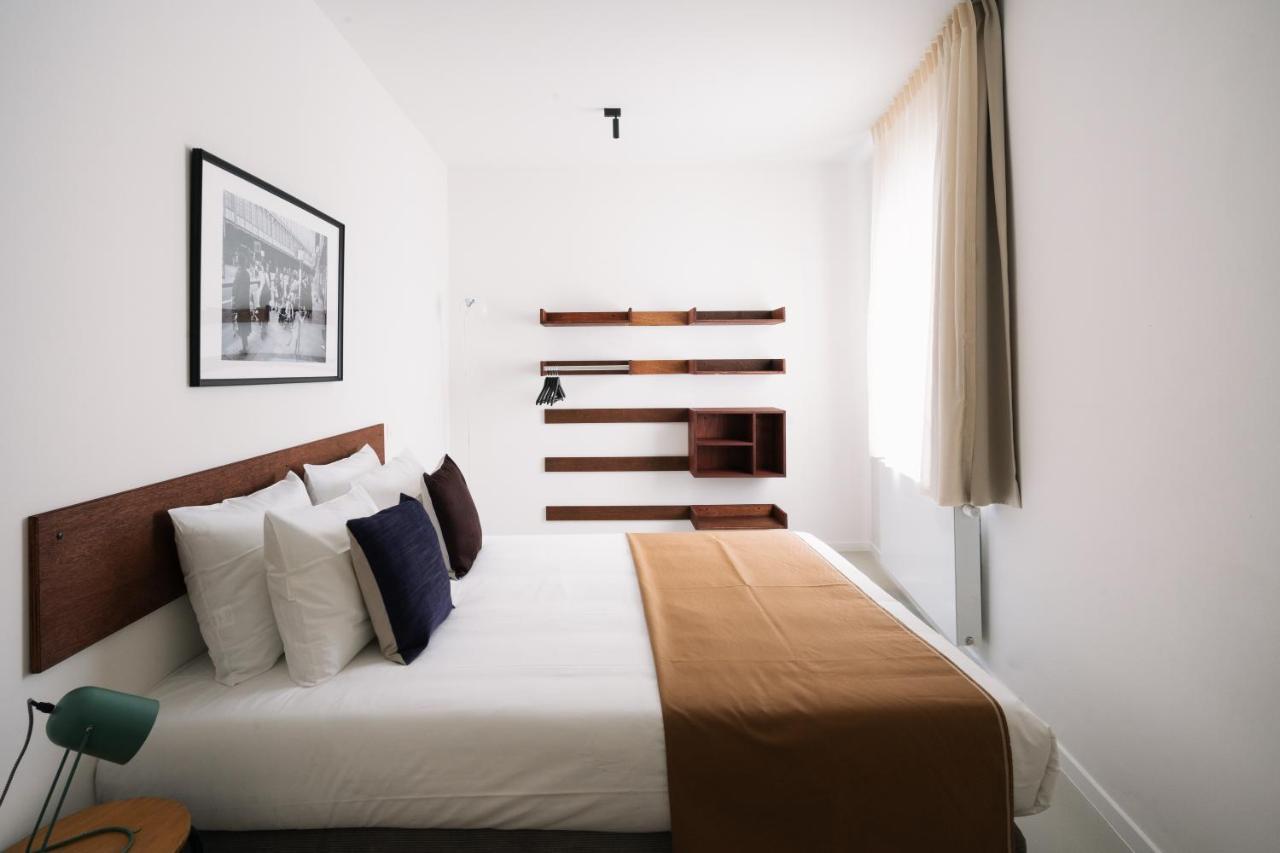 Апартаменты Smartflats - Mas Антверпен Экстерьер фото