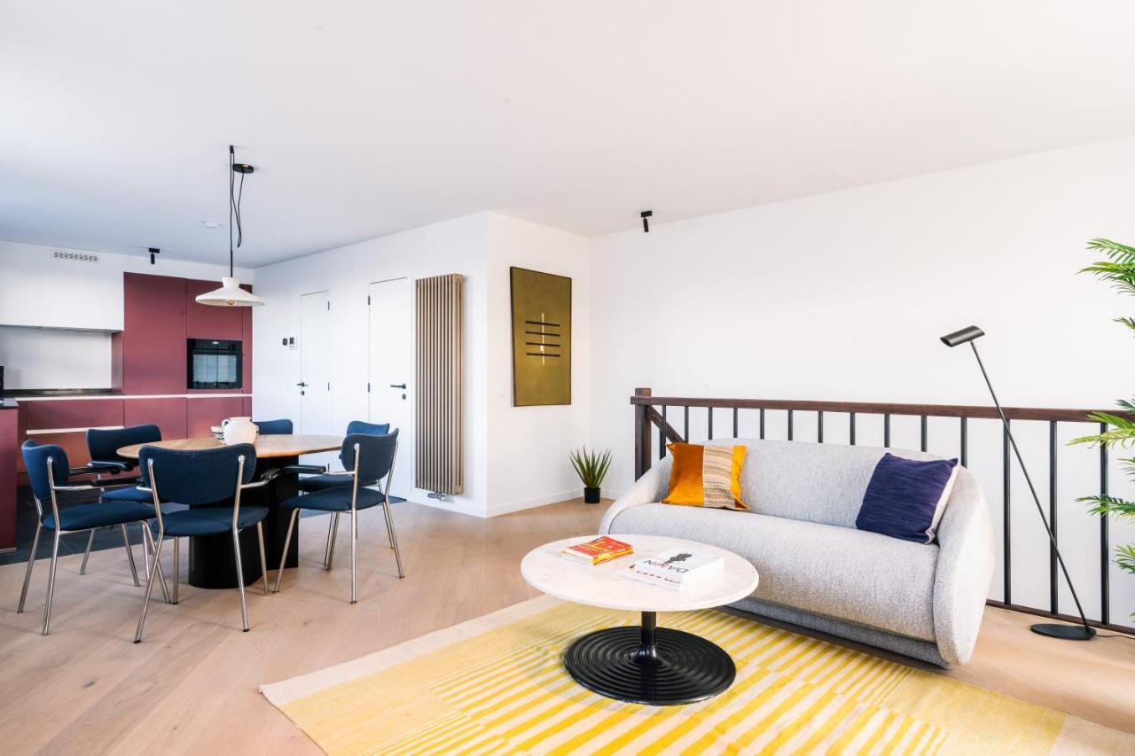 Апартаменты Smartflats - Mas Антверпен Экстерьер фото